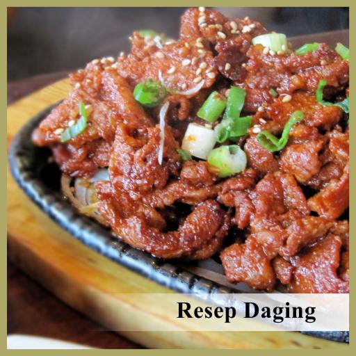 Resep Daging Pilihan