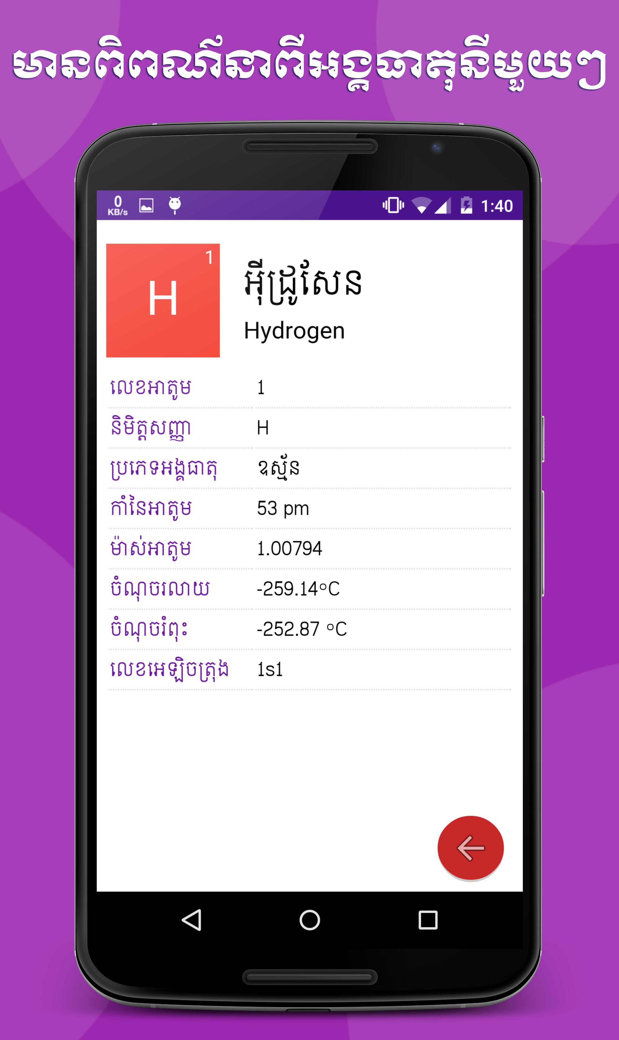 Khmer Chemistry Grade 12