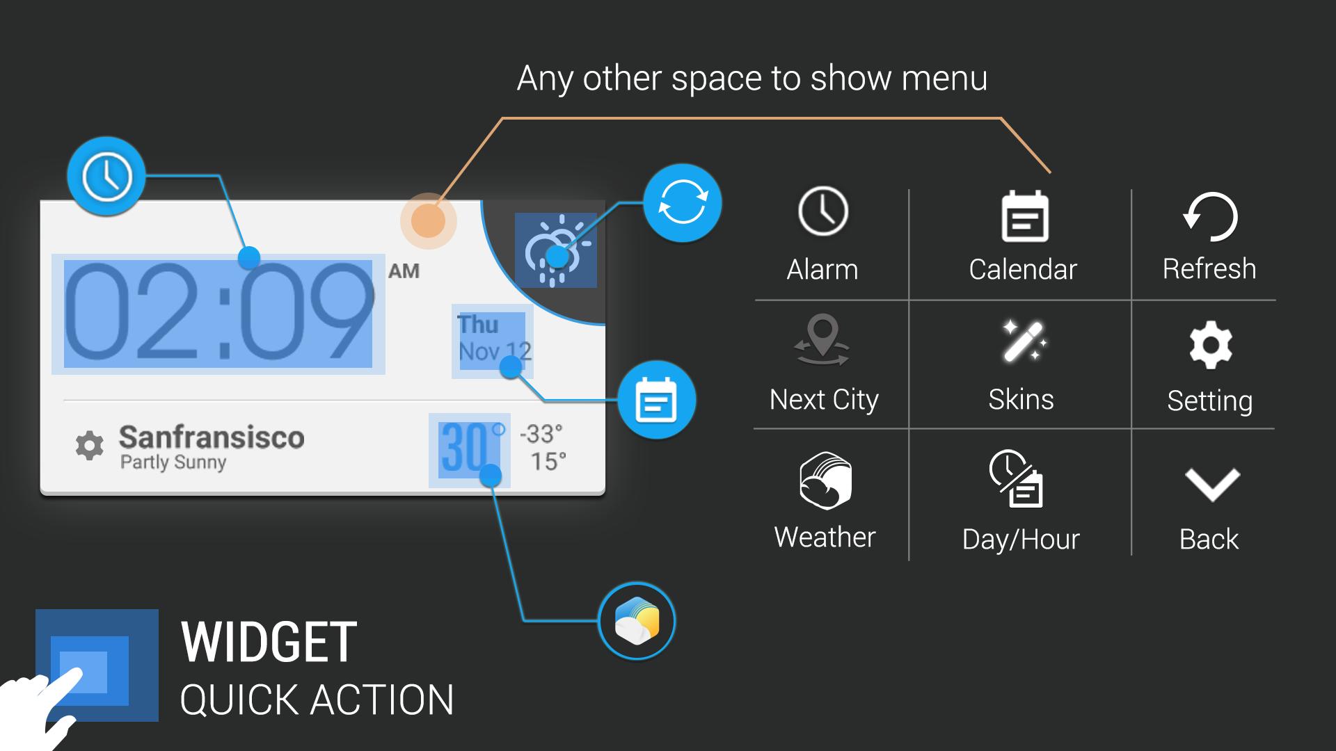 3D Daily Weather Forecast Free