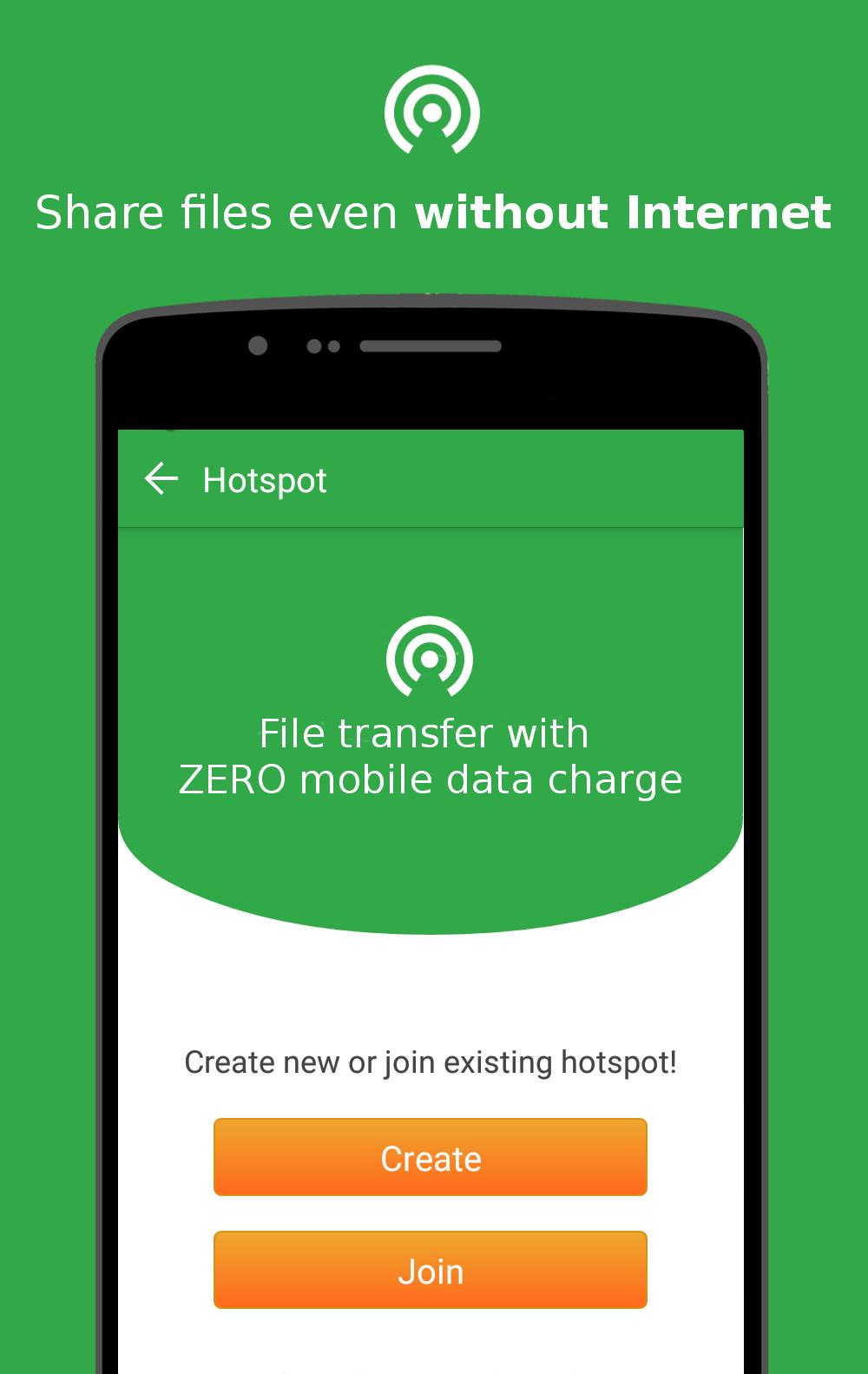 Shareboard - file sharing app