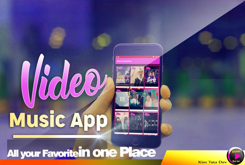 Marcus & Martinus, Girls ft. Madcon Song Video