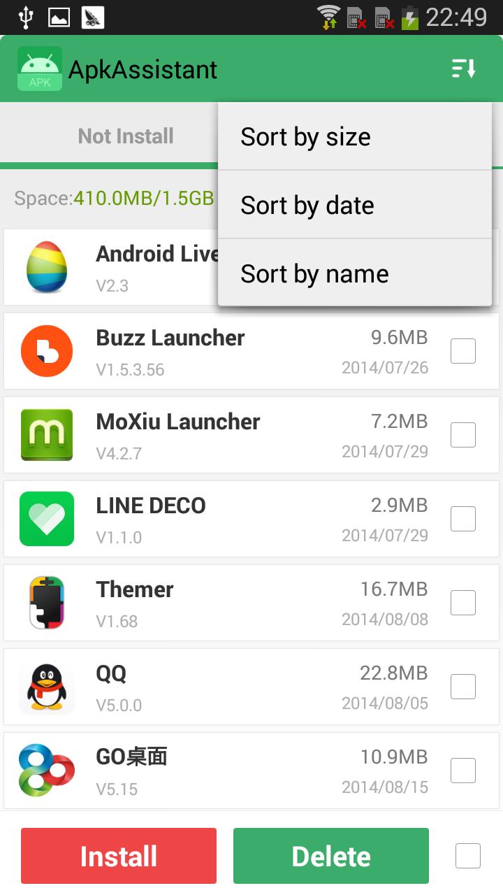 Apk Assistant