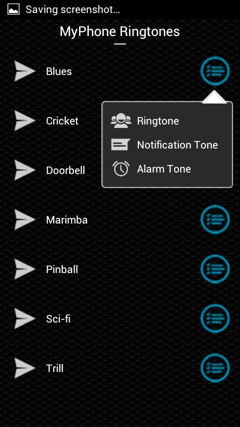 MyPhone Ringtones
