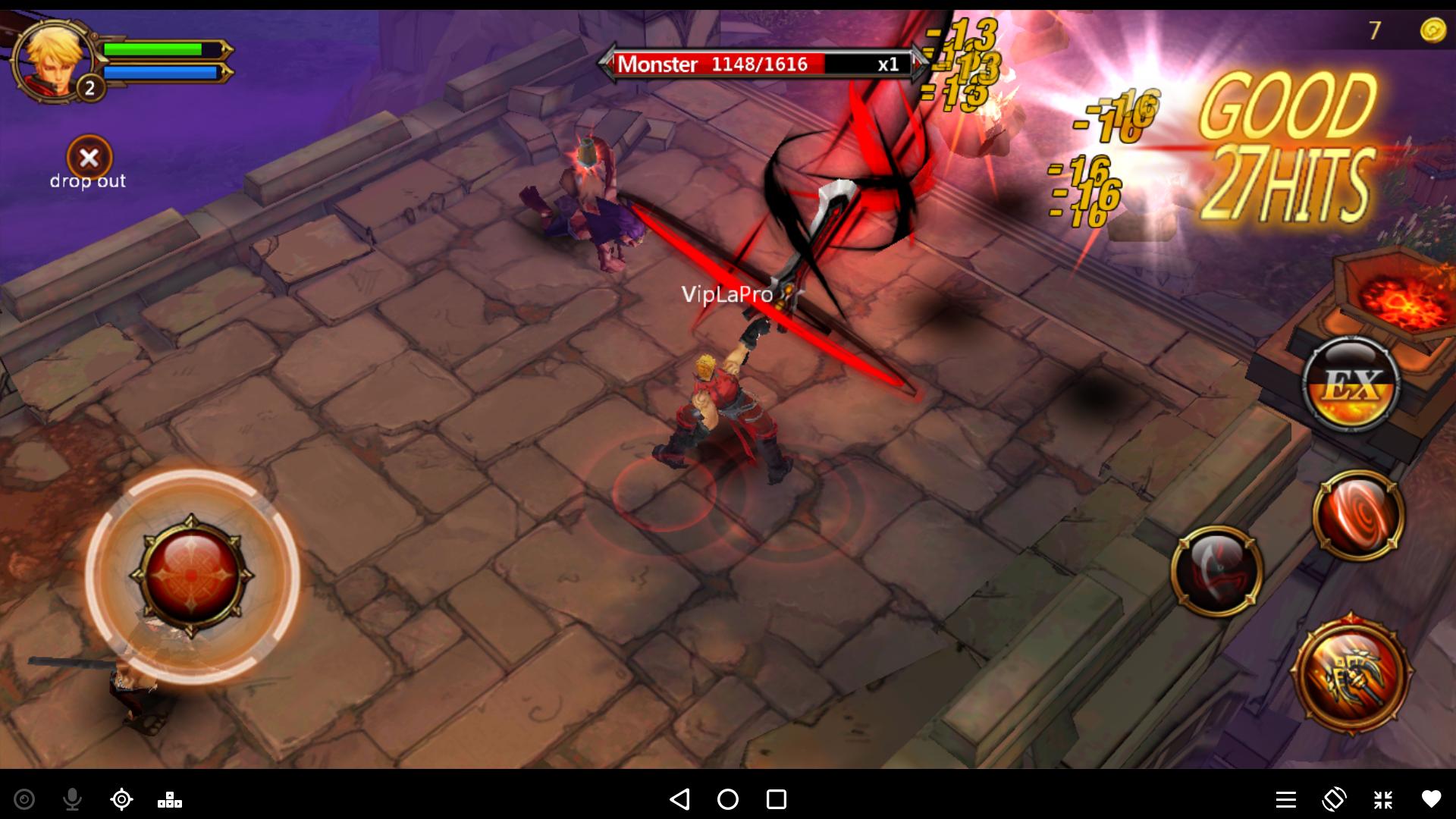 Skill Island - The Last Knight