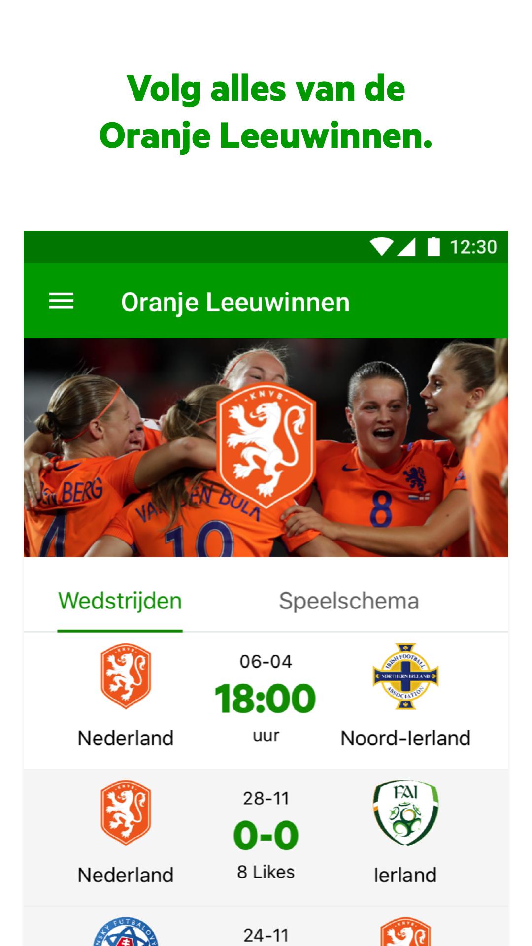 KPN Goal Alert: volg de goals