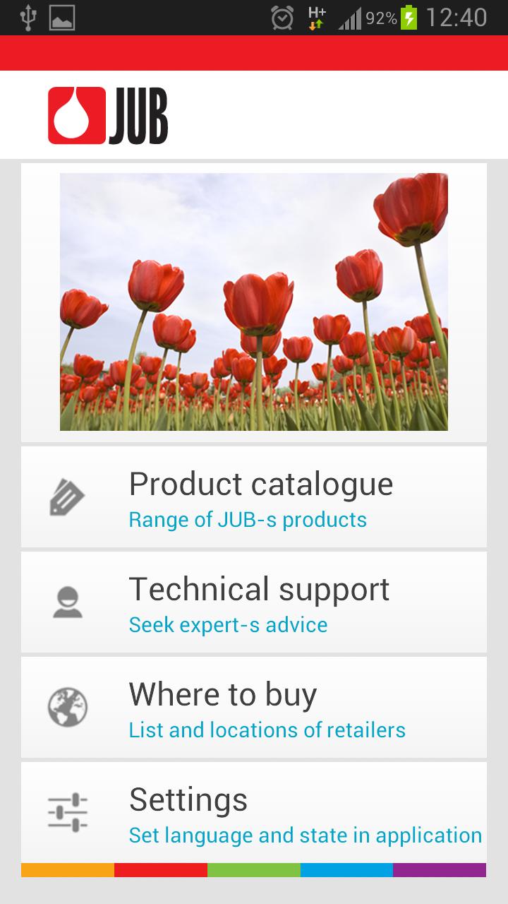 JUB paints and facades (Beta)