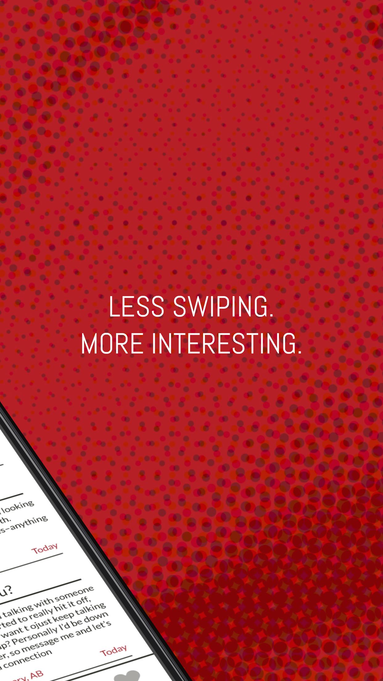 The PRSNLS Dating and Hookup App