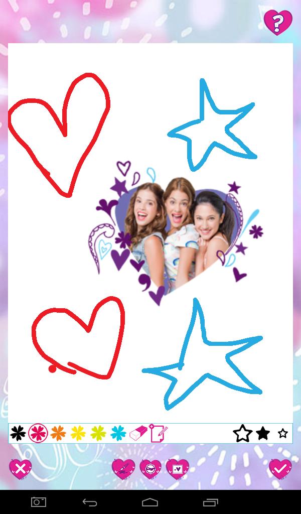 Violetta Secret Diary
