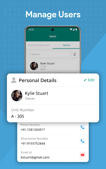 ADDA Community Manager