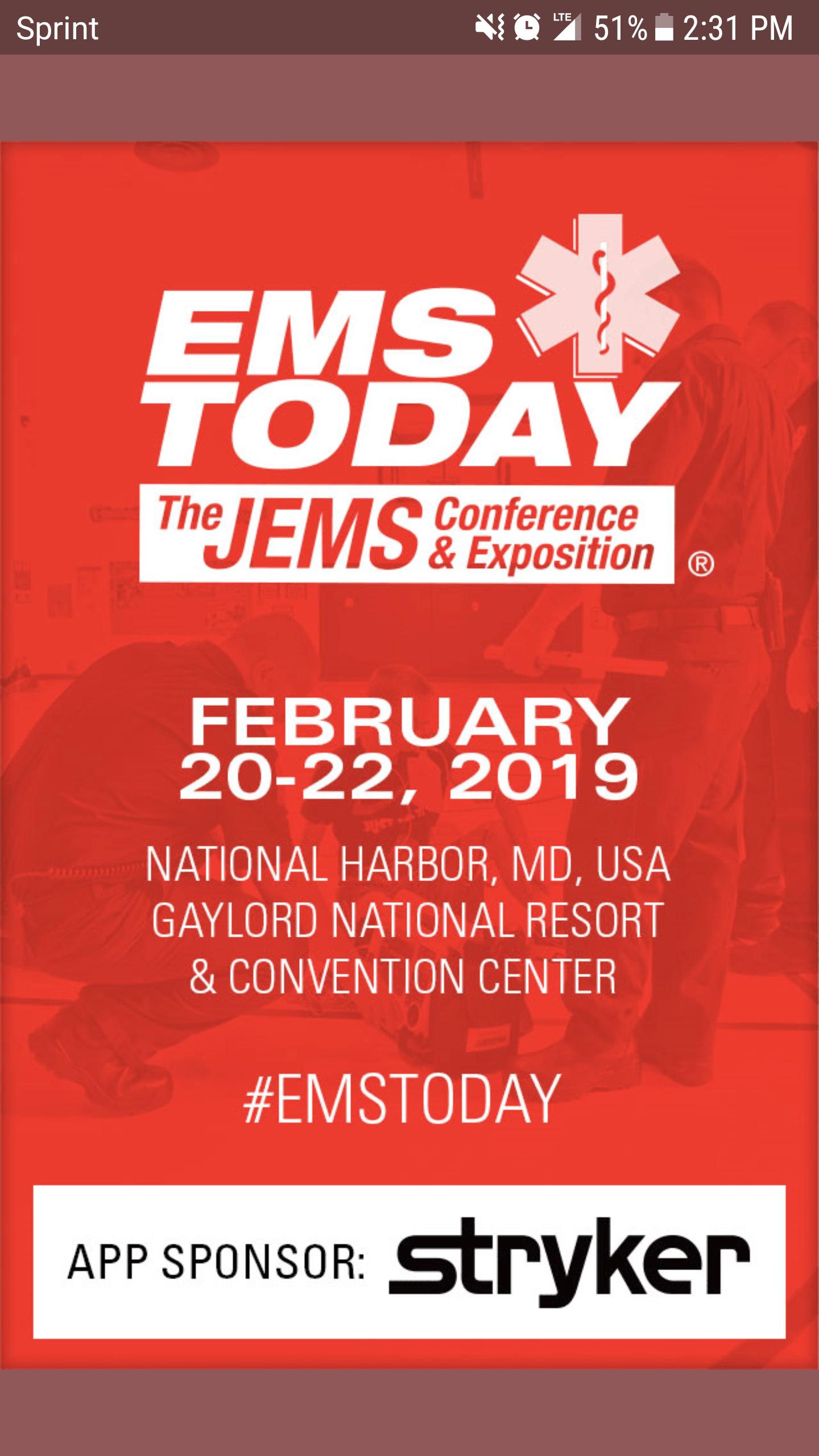 EMS Today 2019