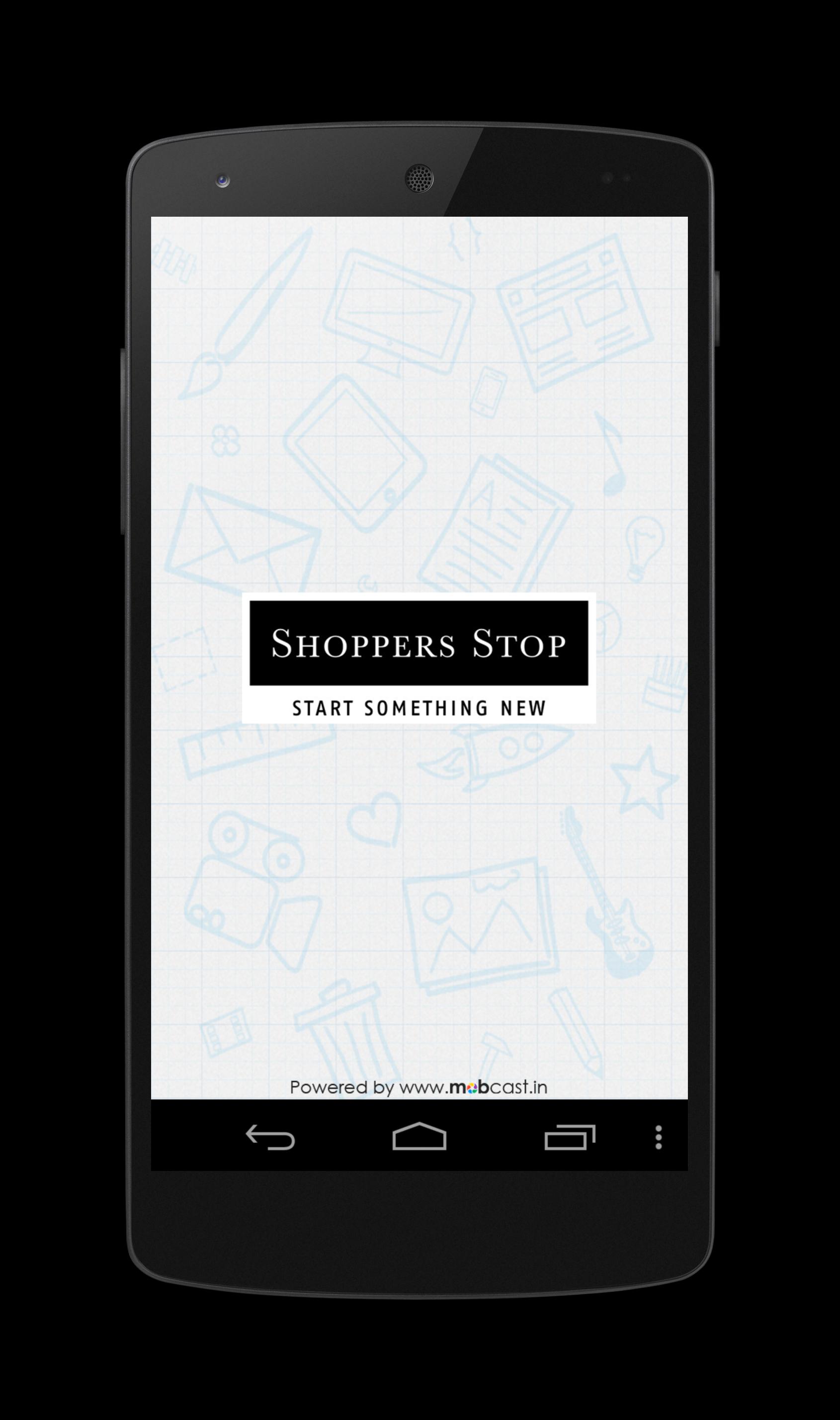 Shoppers Stop Mobcast