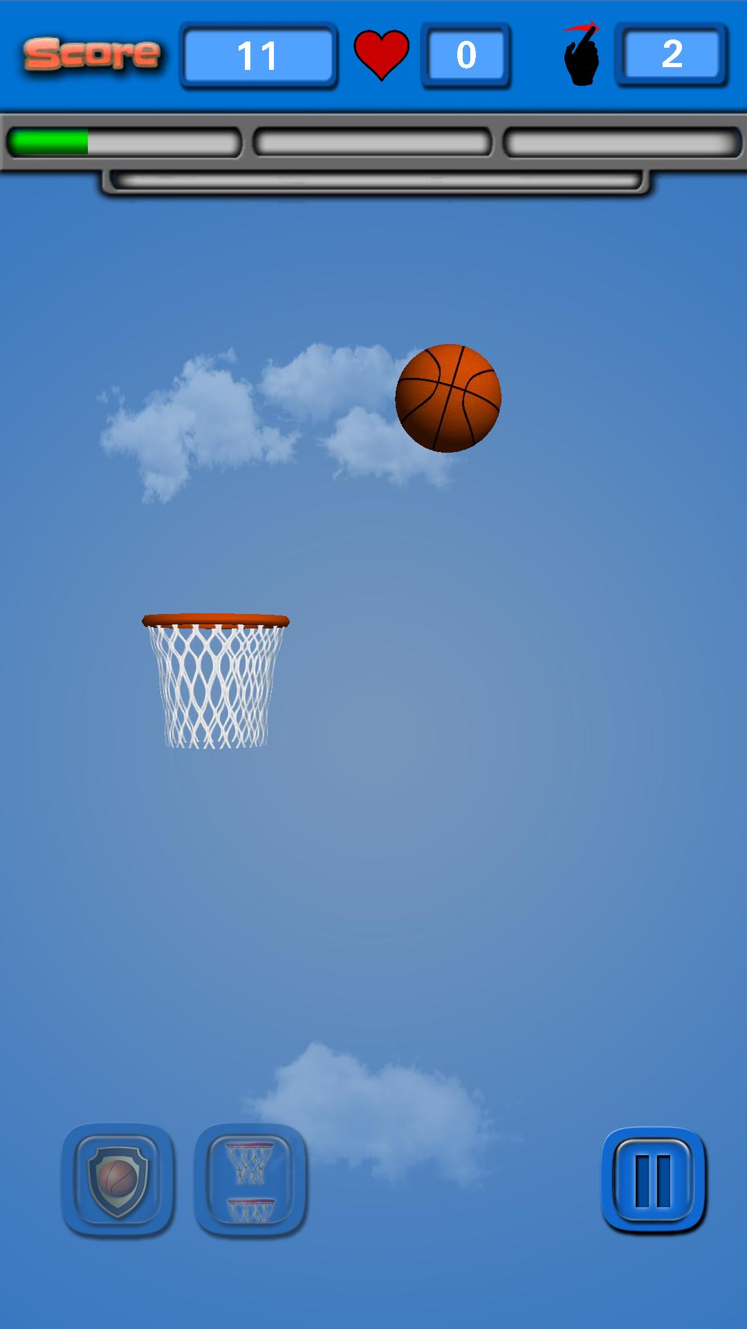 Basketball Rush