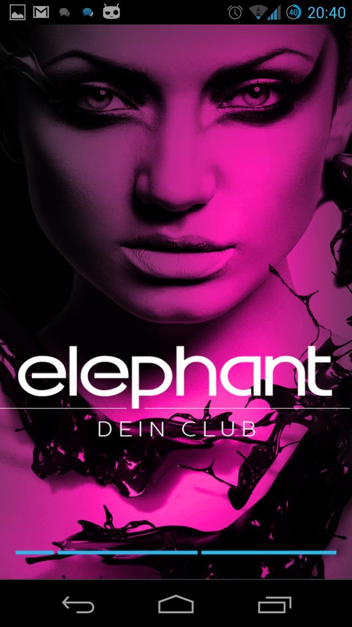 Elephant Club Bielefeld
