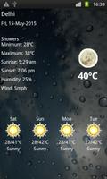 Weather Place Navigation (WPN)