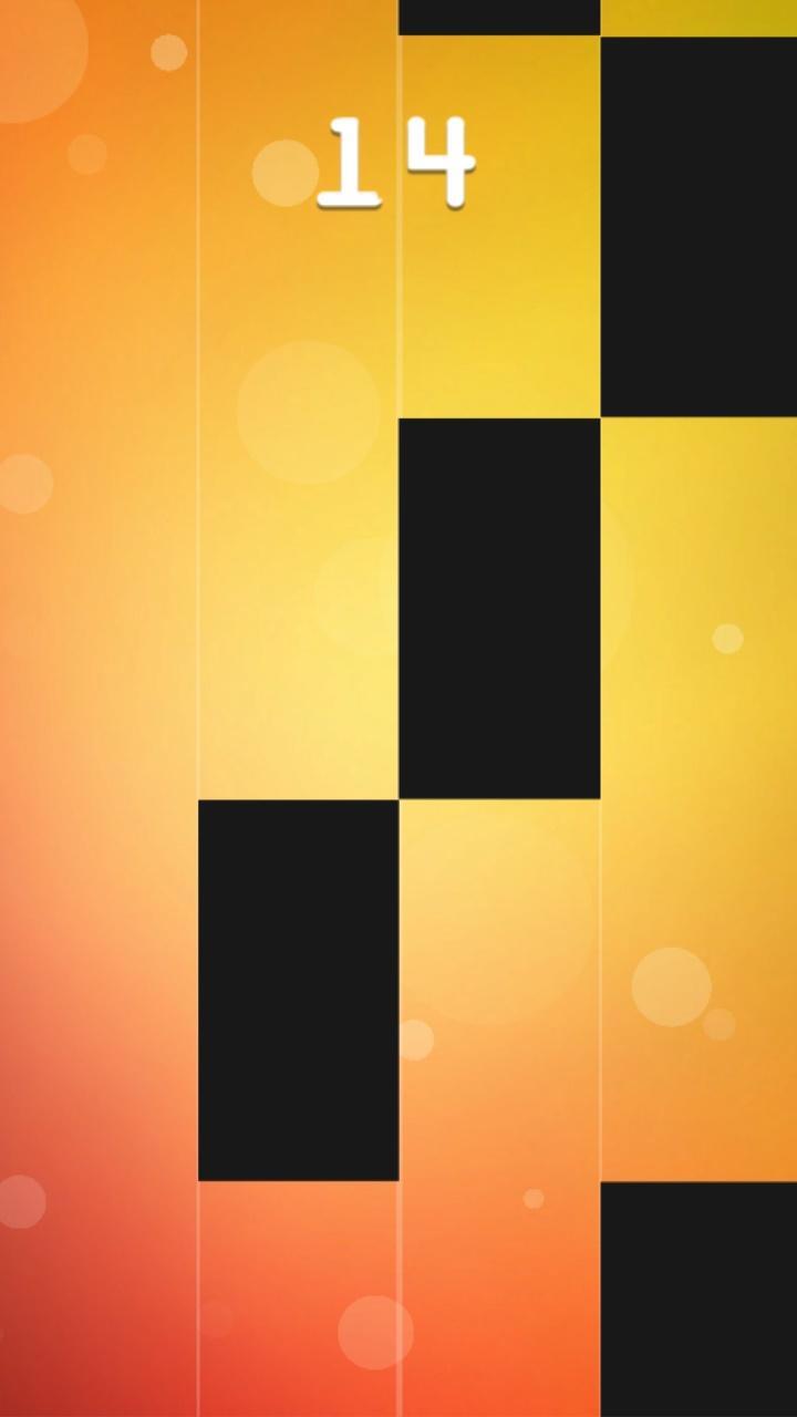 Matoma - I Dont Dance - Piano Magical Game