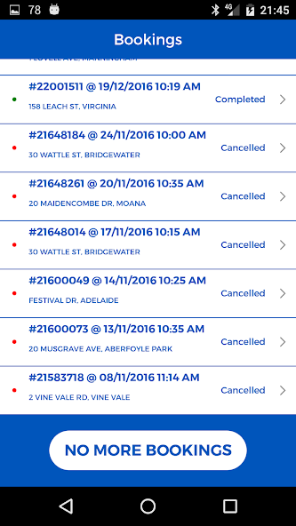 Adelaide Independent Taxis