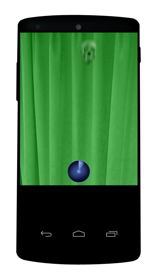 Prank Camera Ghost Detector