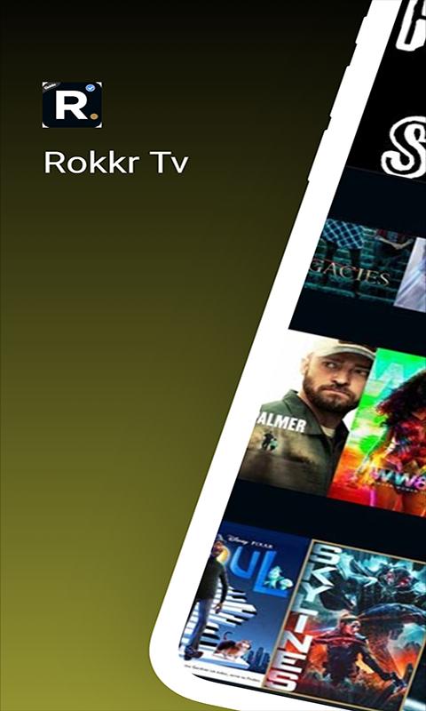 New Rokkr:films and series :Walkthrough 2020