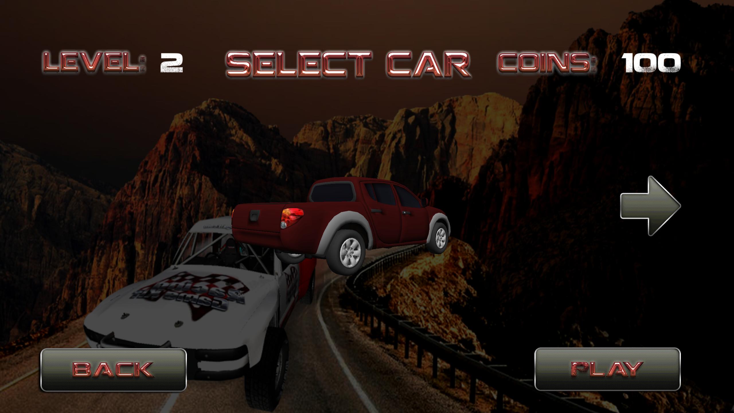 Hill Mountain Climb Race: 3D