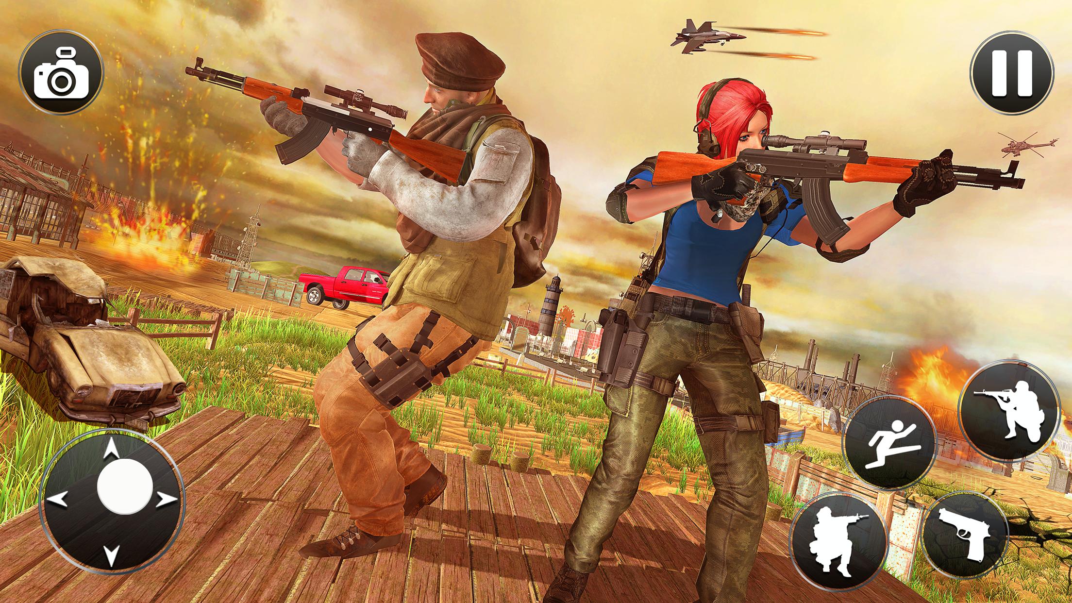 Call of Killer Strike