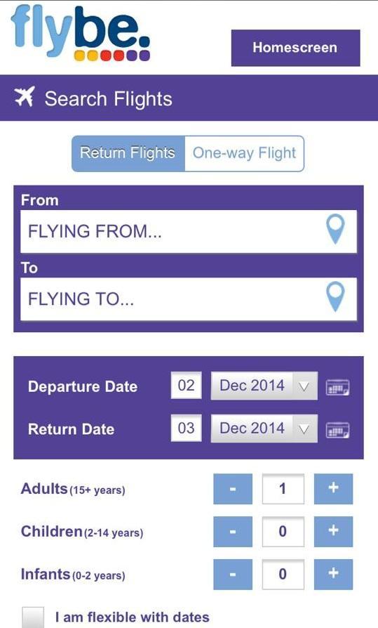 Flybe (Flights)