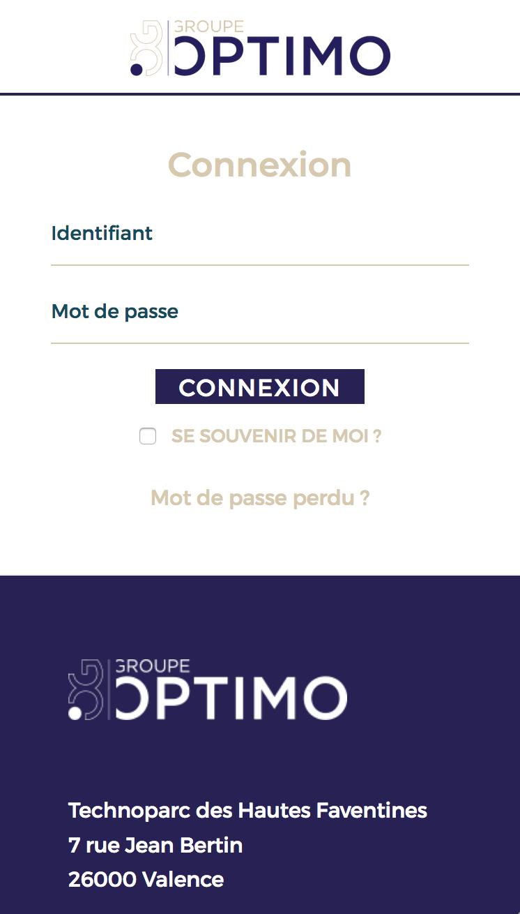 Groupe Optimo