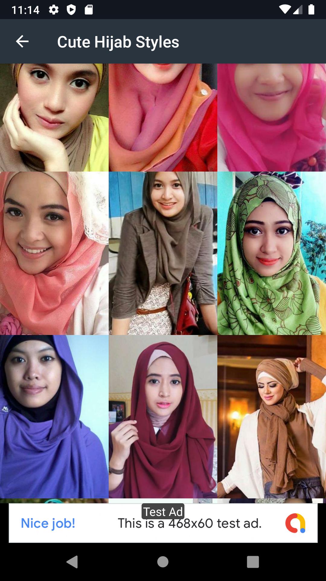 Cute Hijab Styles