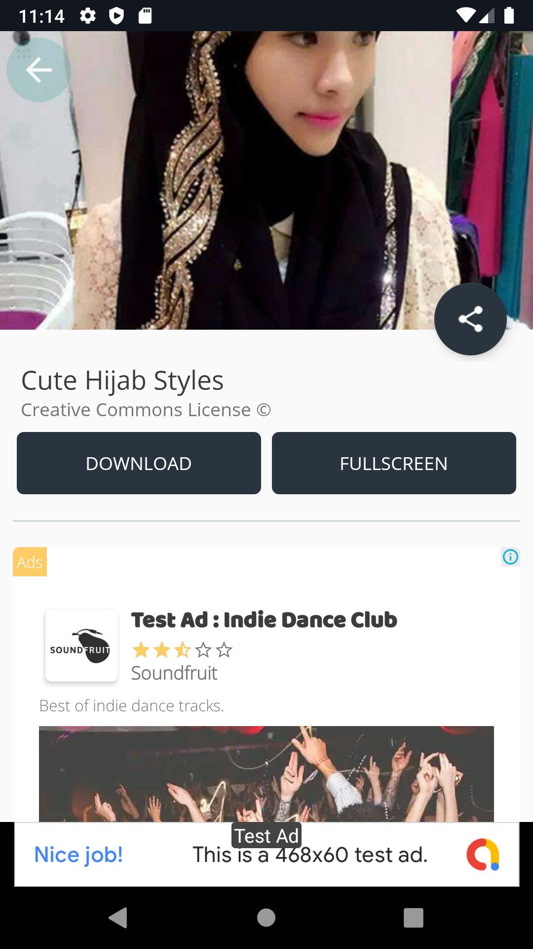 Cute Hijab Styles