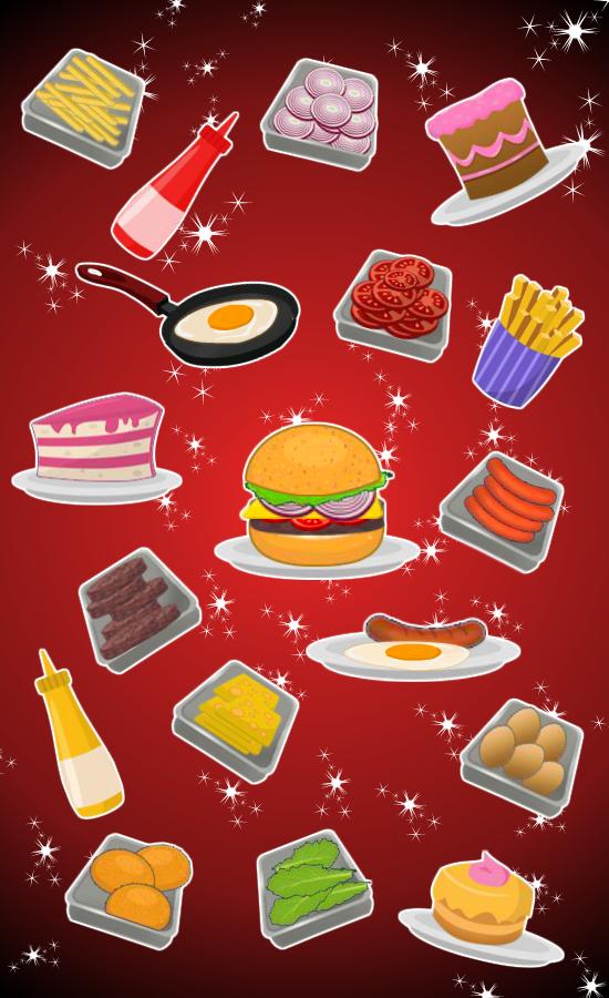 Cooking - Fast Food Restaurant