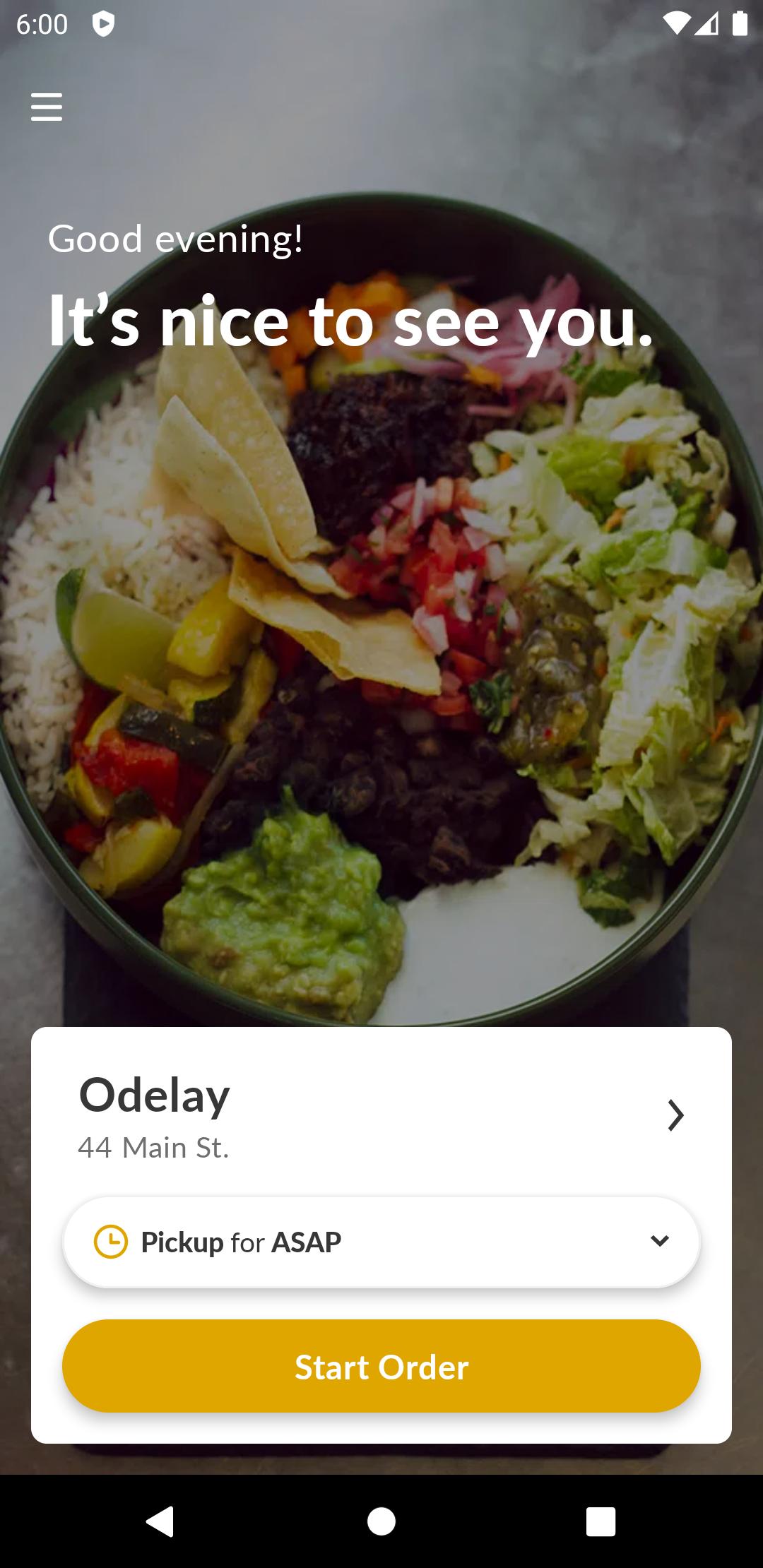 Taco Odelay