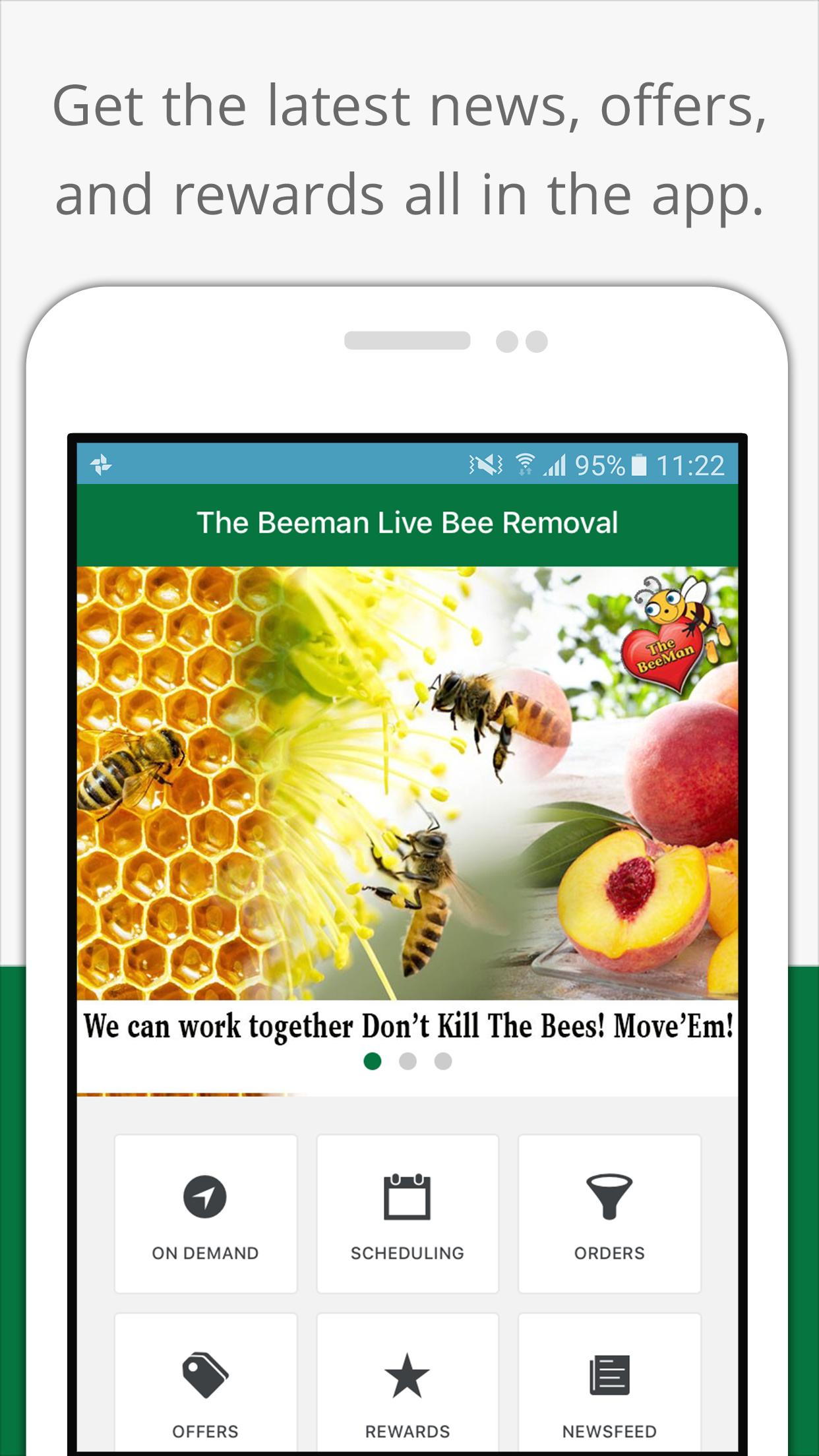 BeeMan - Live Bee Removal