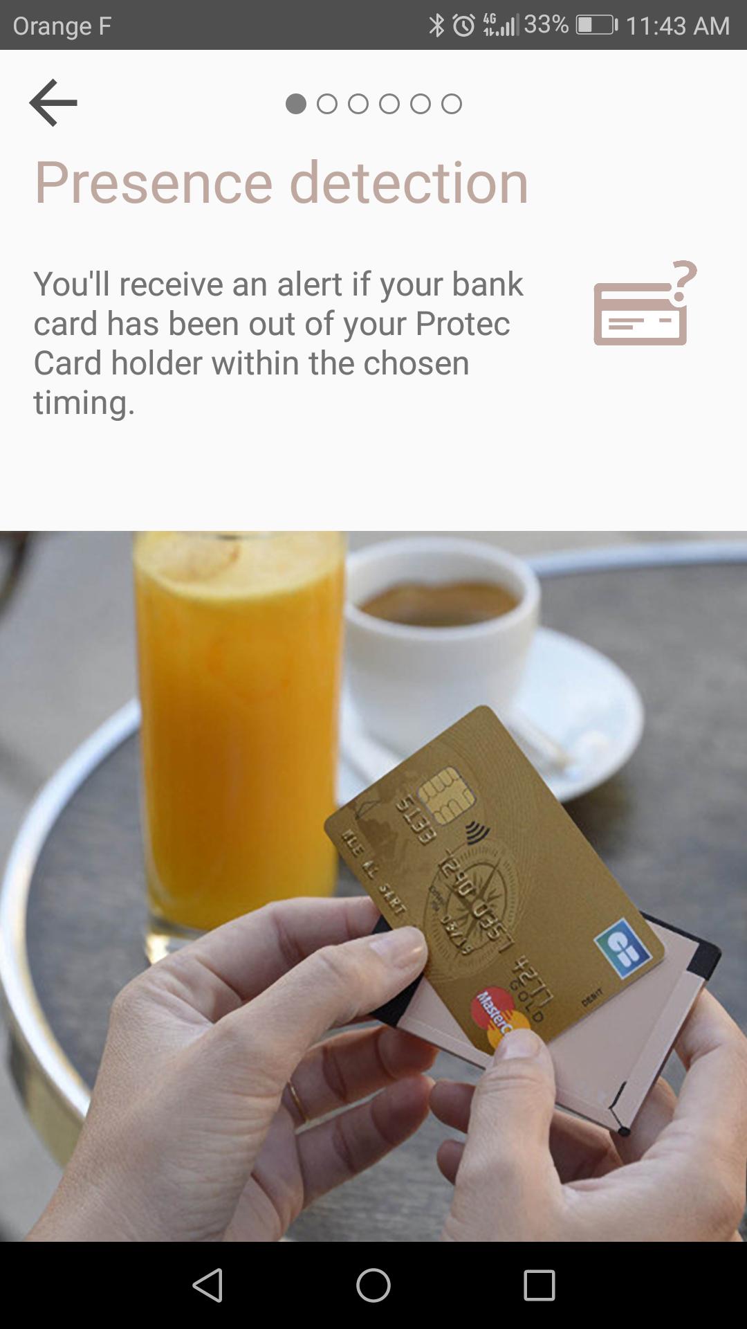 Protec Card