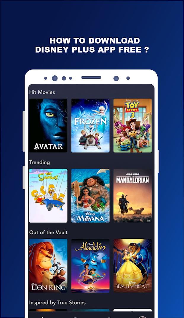 FREE hotstar TV - watch Disney + hotstar TV Tips