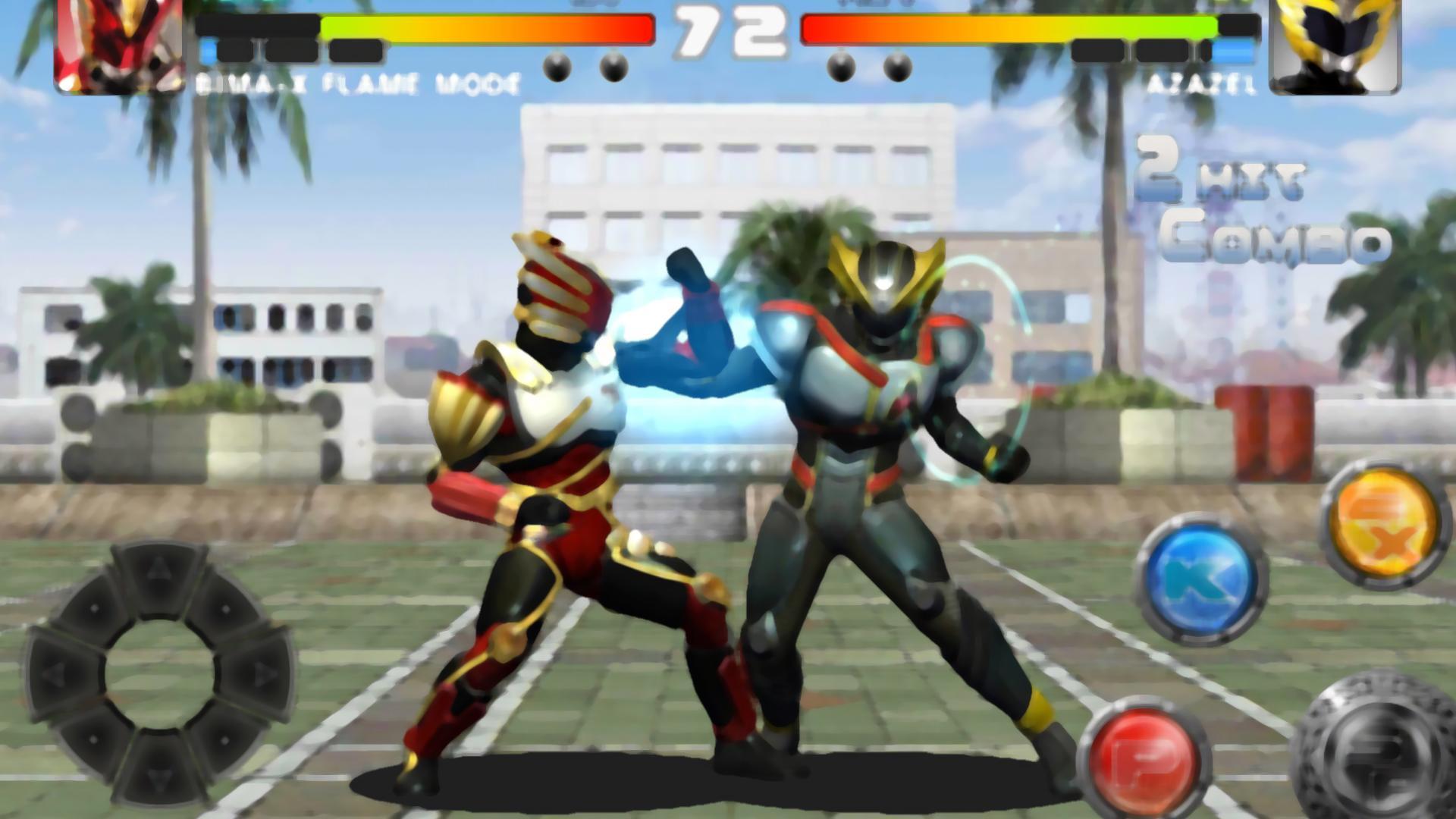 New Freeplay Bima-X Tips