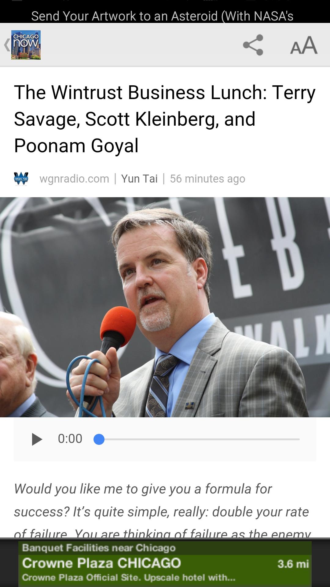 Chicago Local News & Weather