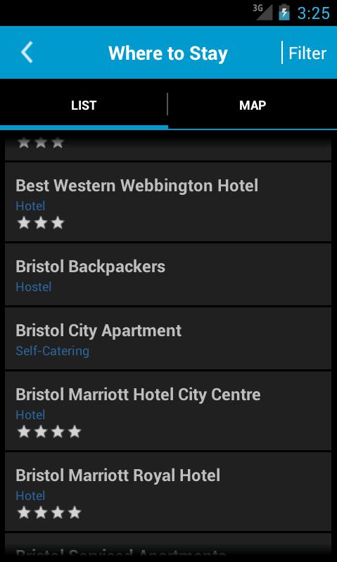 Bristol Official City Guide