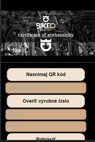 Bike ID