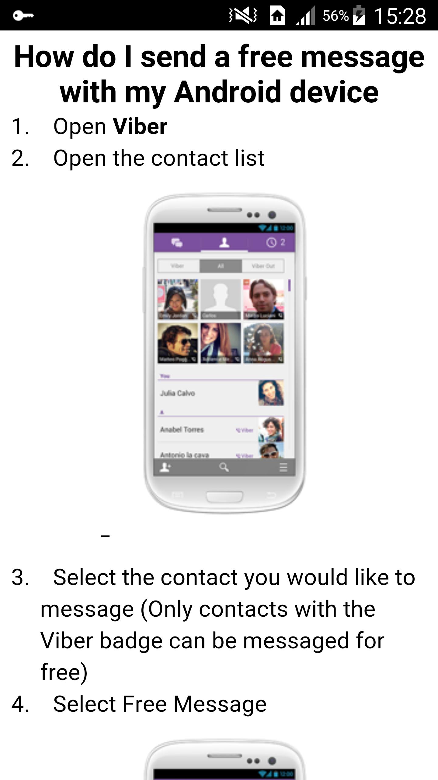 Best Viber Video Calling Guide