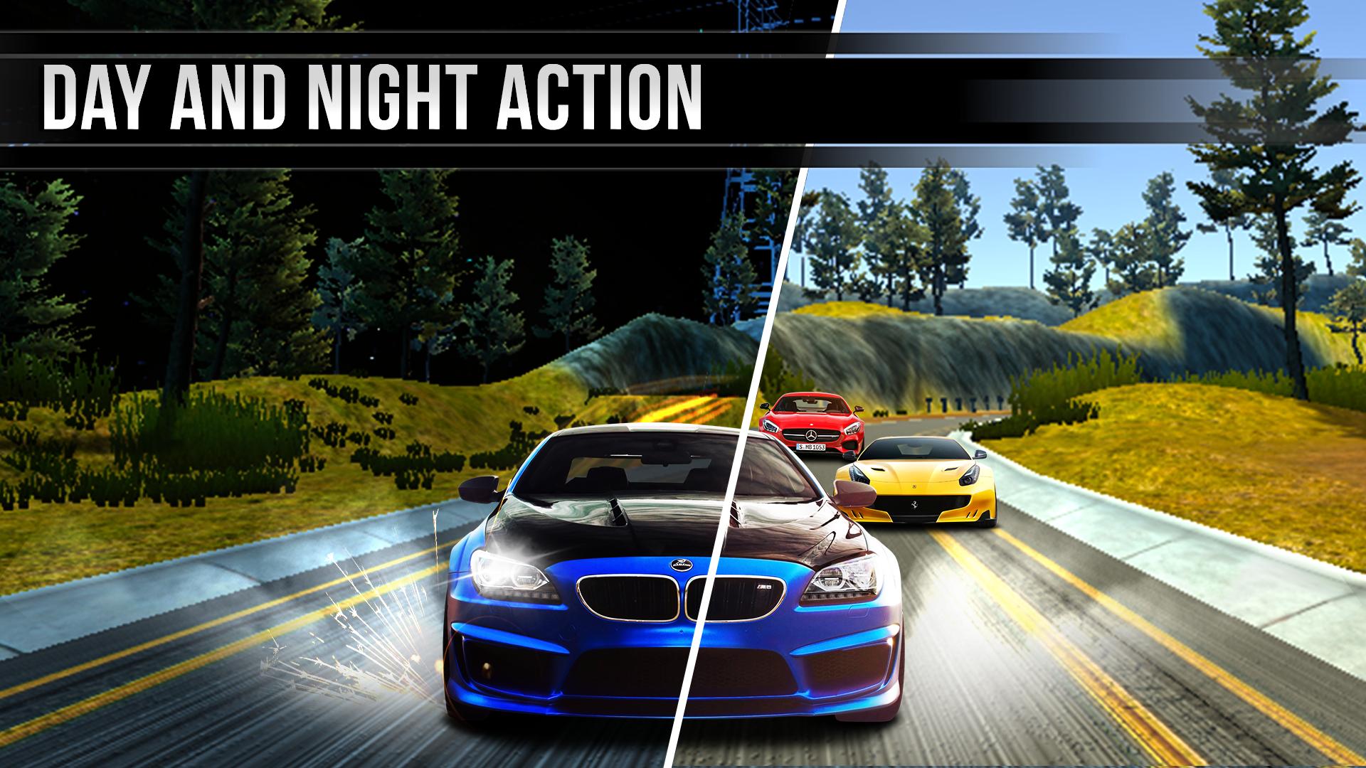 Traffic Racer - Race Cars