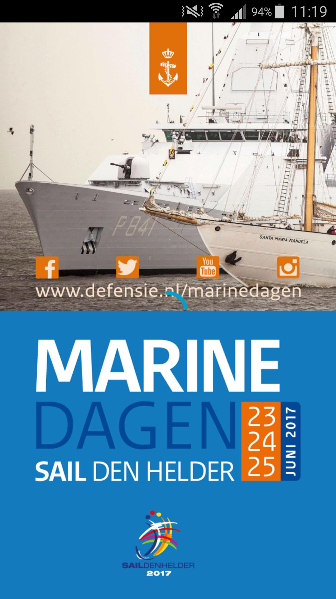 Koninklijke Marine Evenementen
