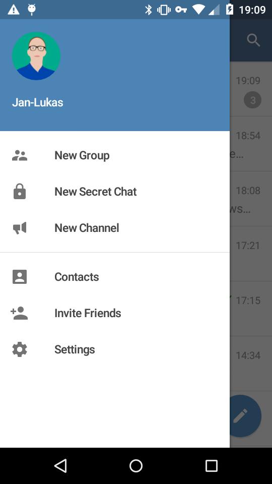 Connect Messenger