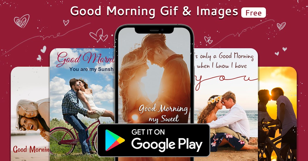 Good Morning Gif & Images