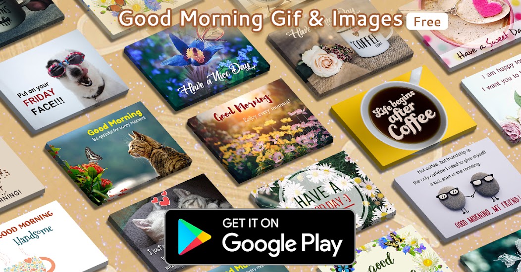 Good Morning Gif & Images