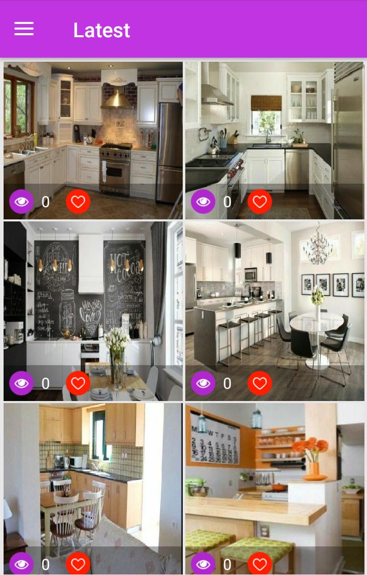 Kitchen Design New