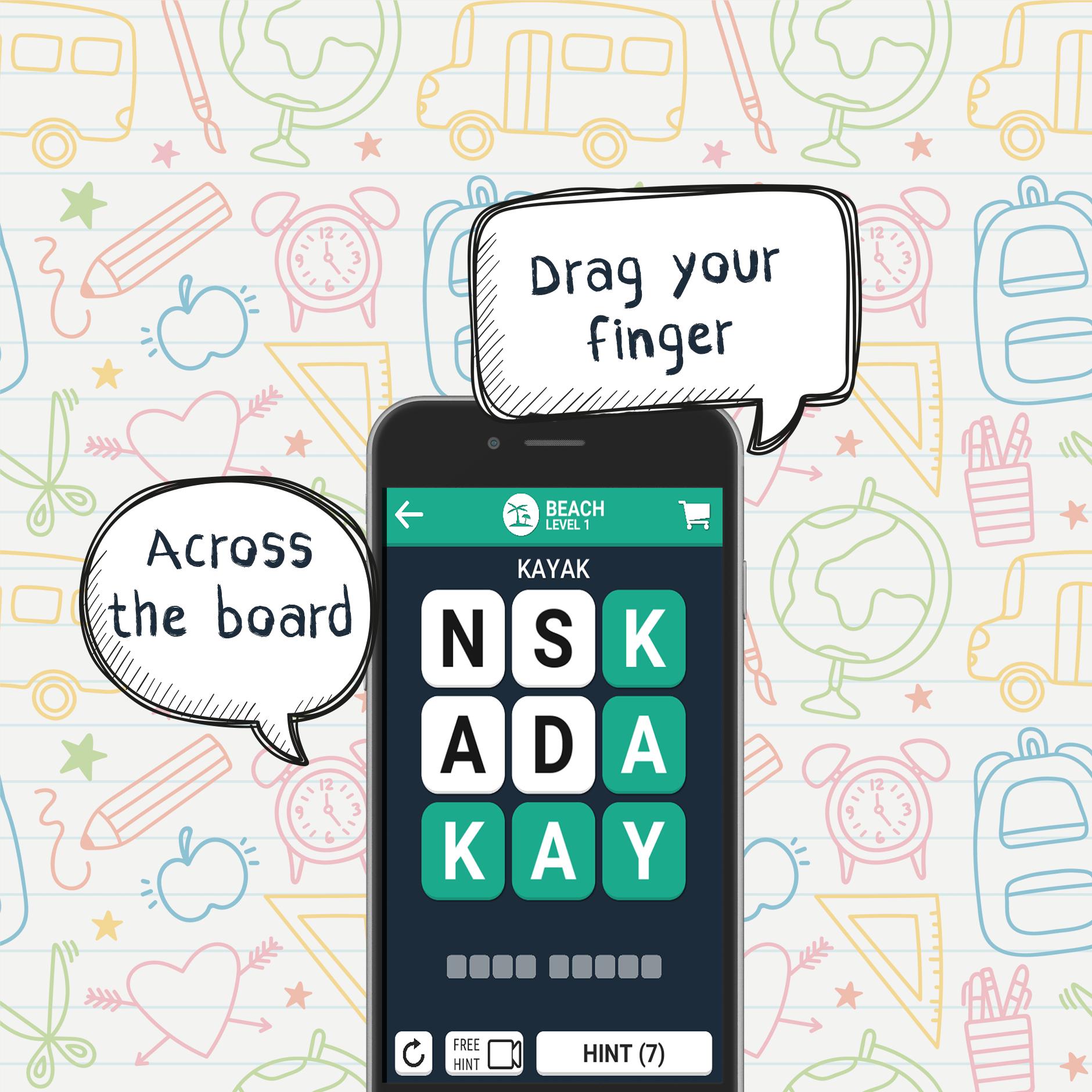 Word Connect - Word Find