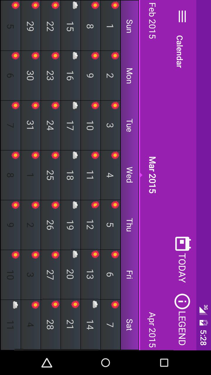 Pill Reminder Theme Black