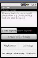 SMeSsaggia bulk customized SMS