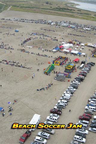 Beach Soccer Jam
