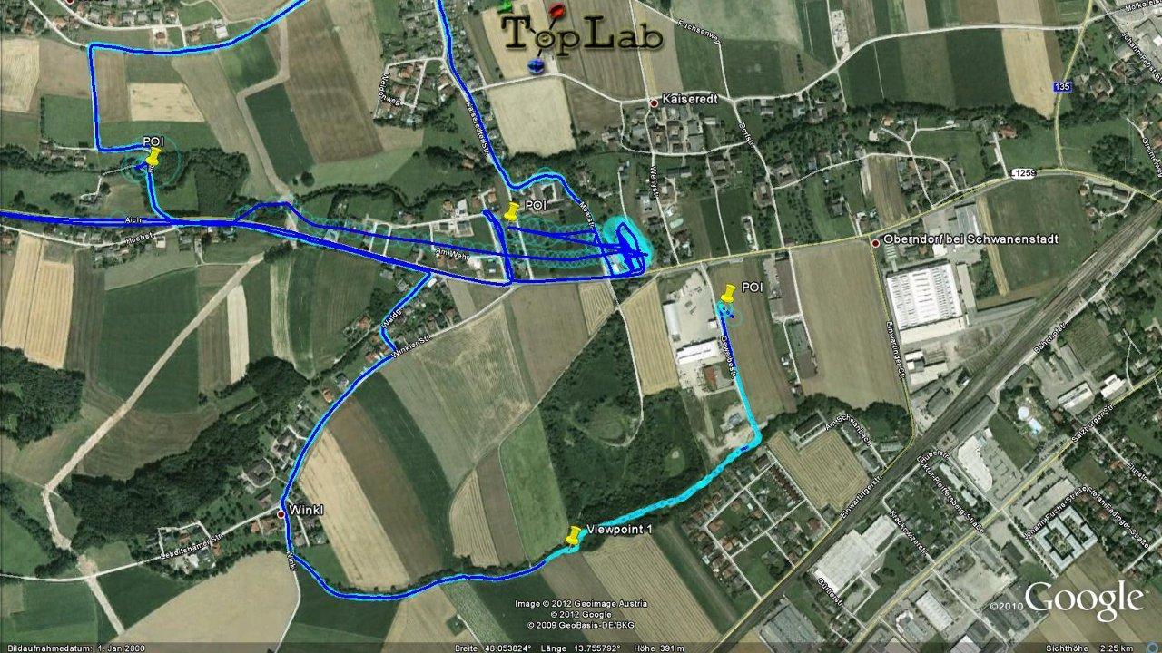 Location frOm Chip - LOC LITE