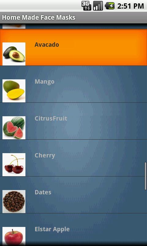 Home Made Face Masks for Women